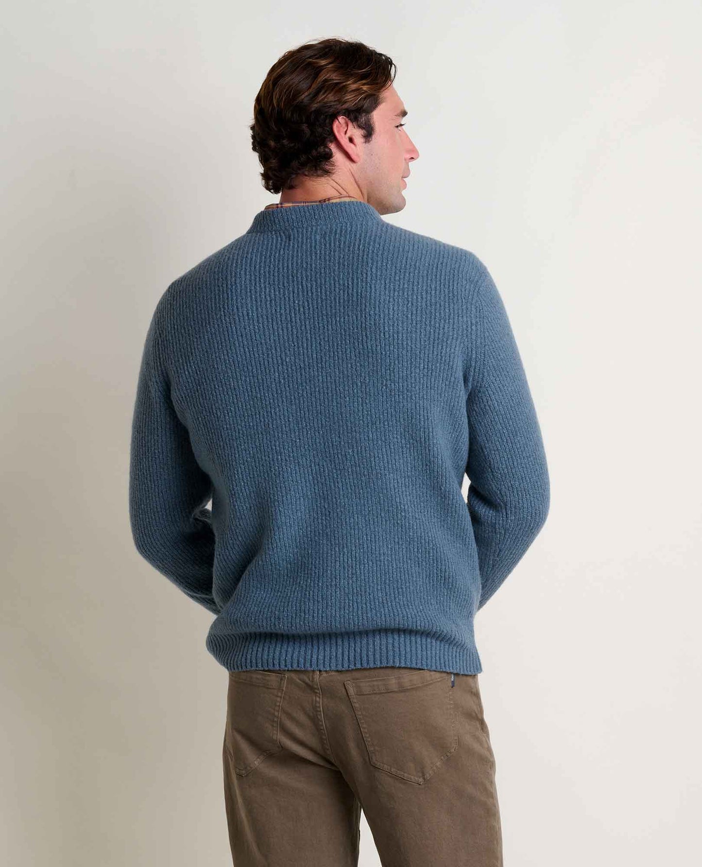 TOAD&CO WASATCH SWEATER