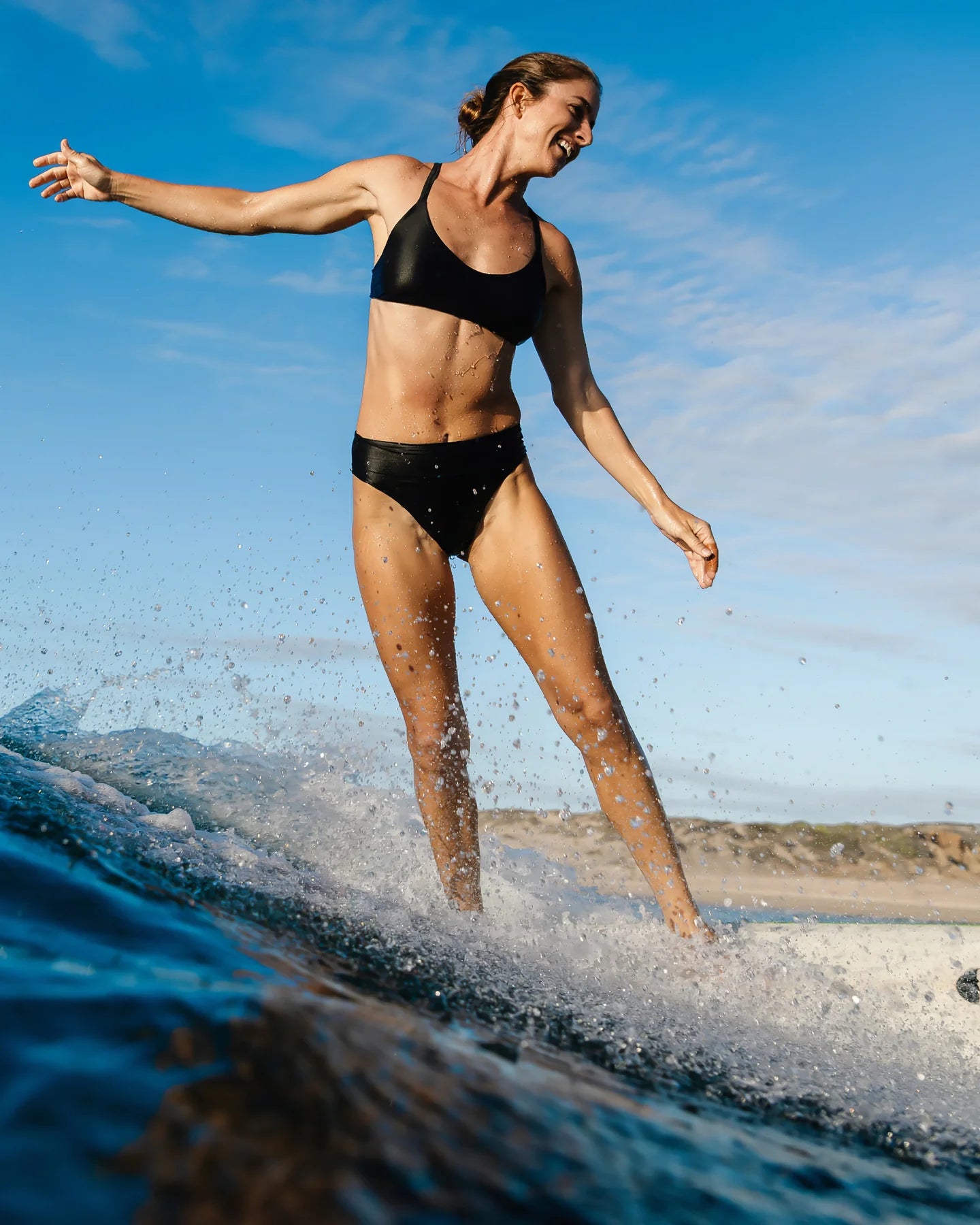 FREEFLY WAVEBOUND HIGH WAISTED BOTTOM