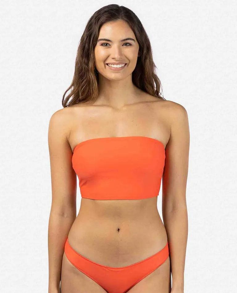 Bandeau top swimwear shop
