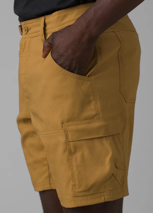 PRANA STRETCH ZION SHORT II - Cottage Toys - Peterborough - Ontario - Canada