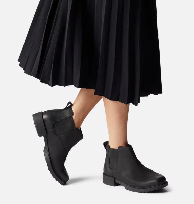 Sorel emelie chelsea bootie sales