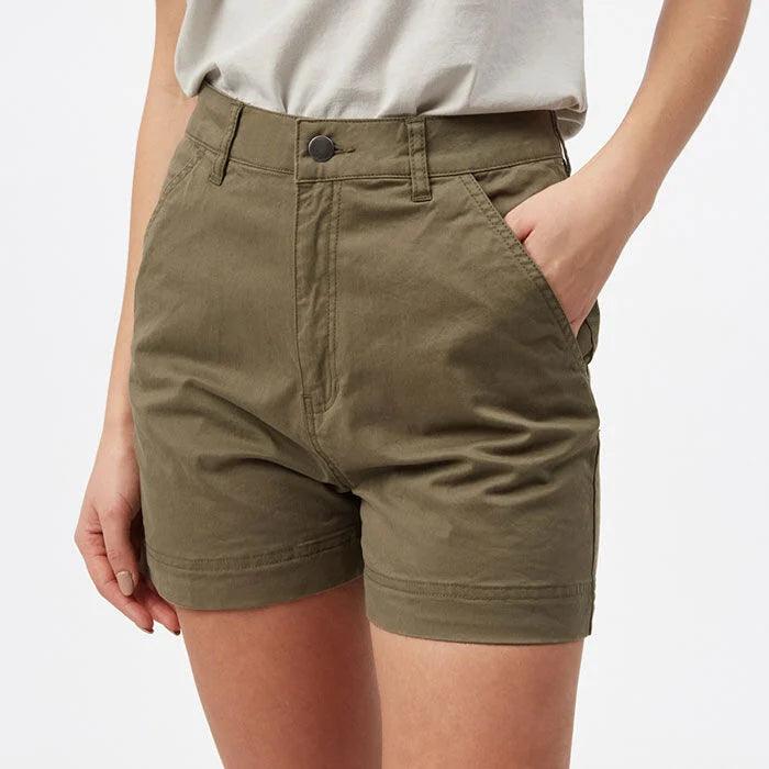 TENTREE TWILL HIGH WAIST SHORT Cottage Toys