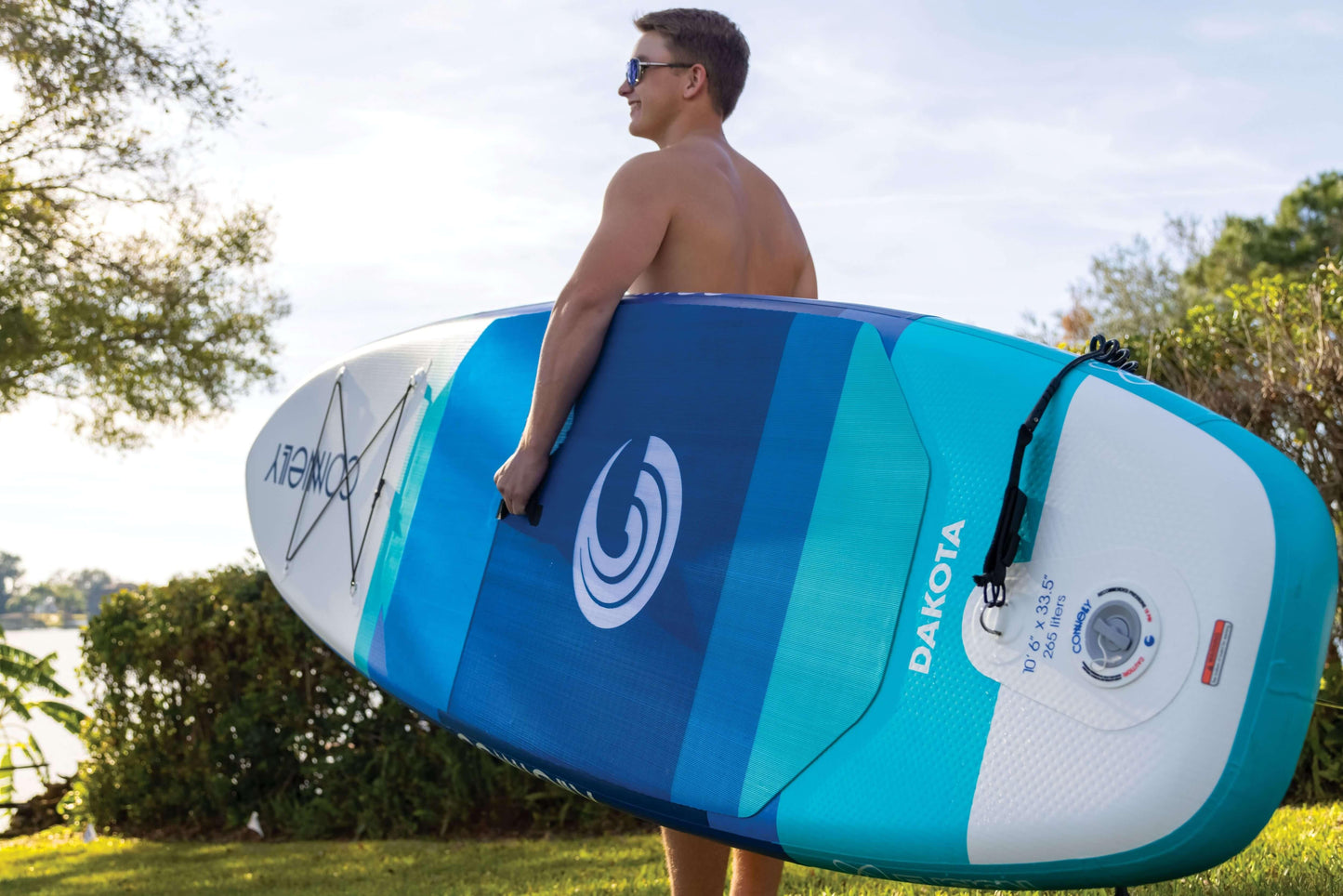 CONNELLY DAKOTA 10.6' SUP - Cottage Toys - Peterborough - Ontario - Canada