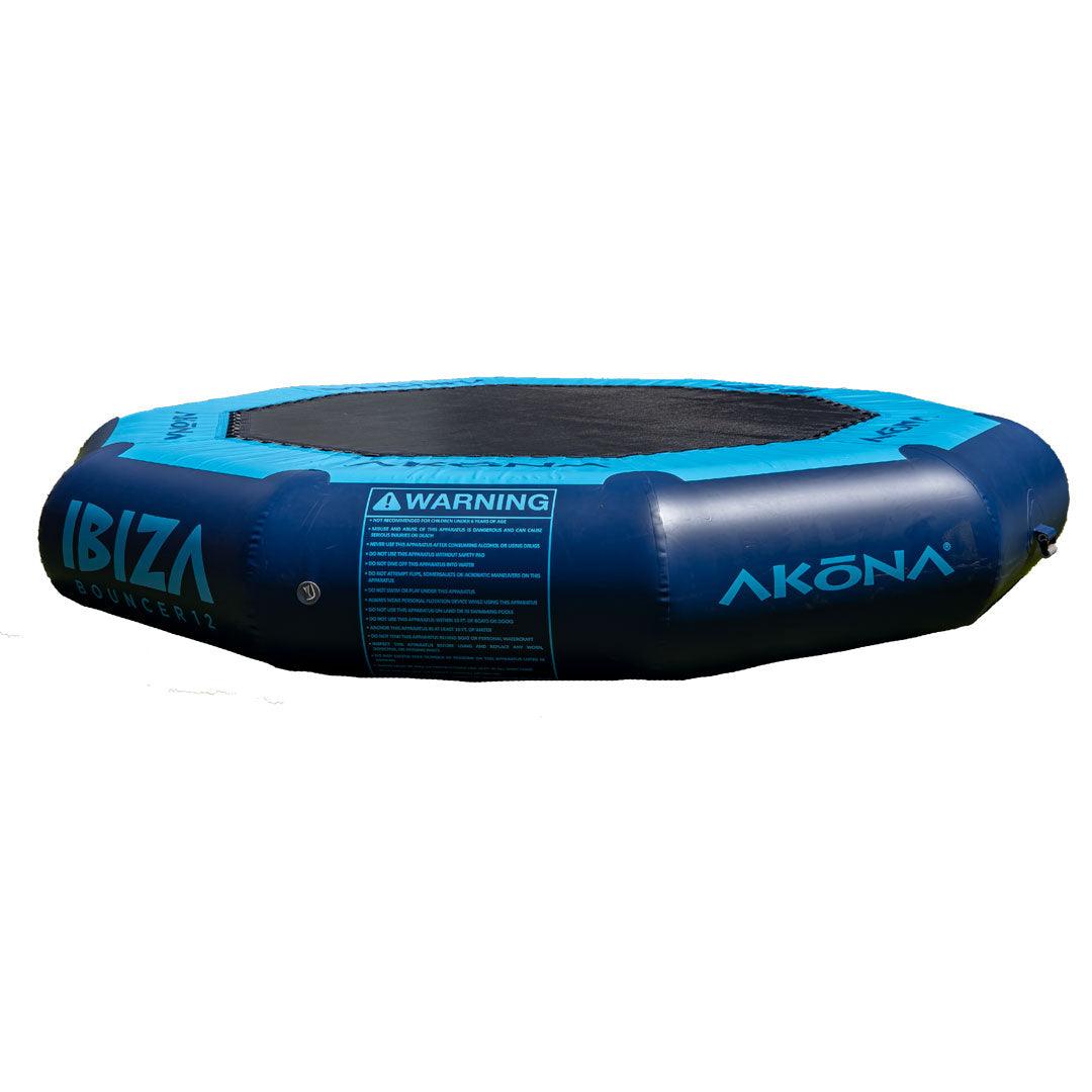 AKONA IBIZA WATER BOUNCER 16' - Cottage Toys - Peterborough - Ontario - Canada