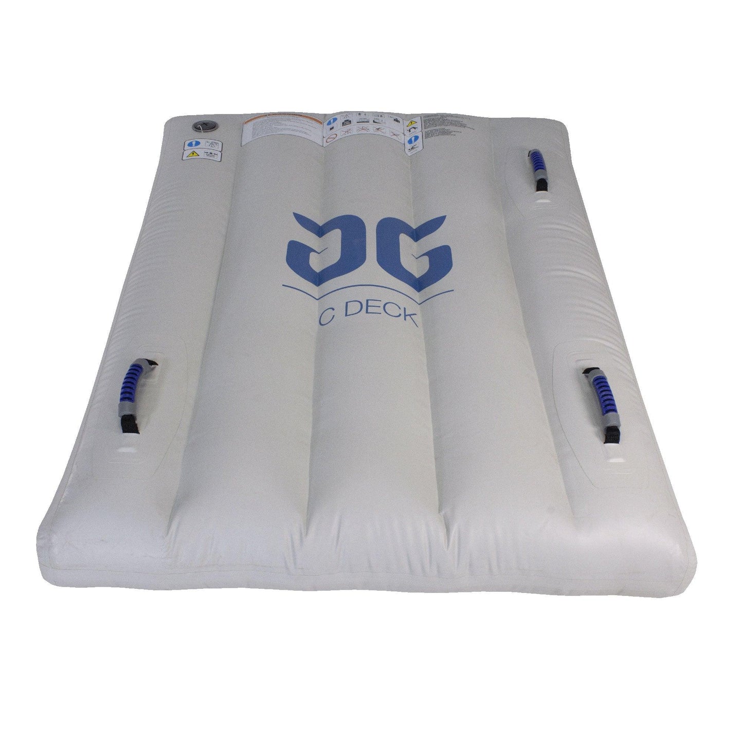 AQUAGLIDE C DECK BOARDING PLATFORM - Cottage Toys - Peterborough - Ontario - Canada