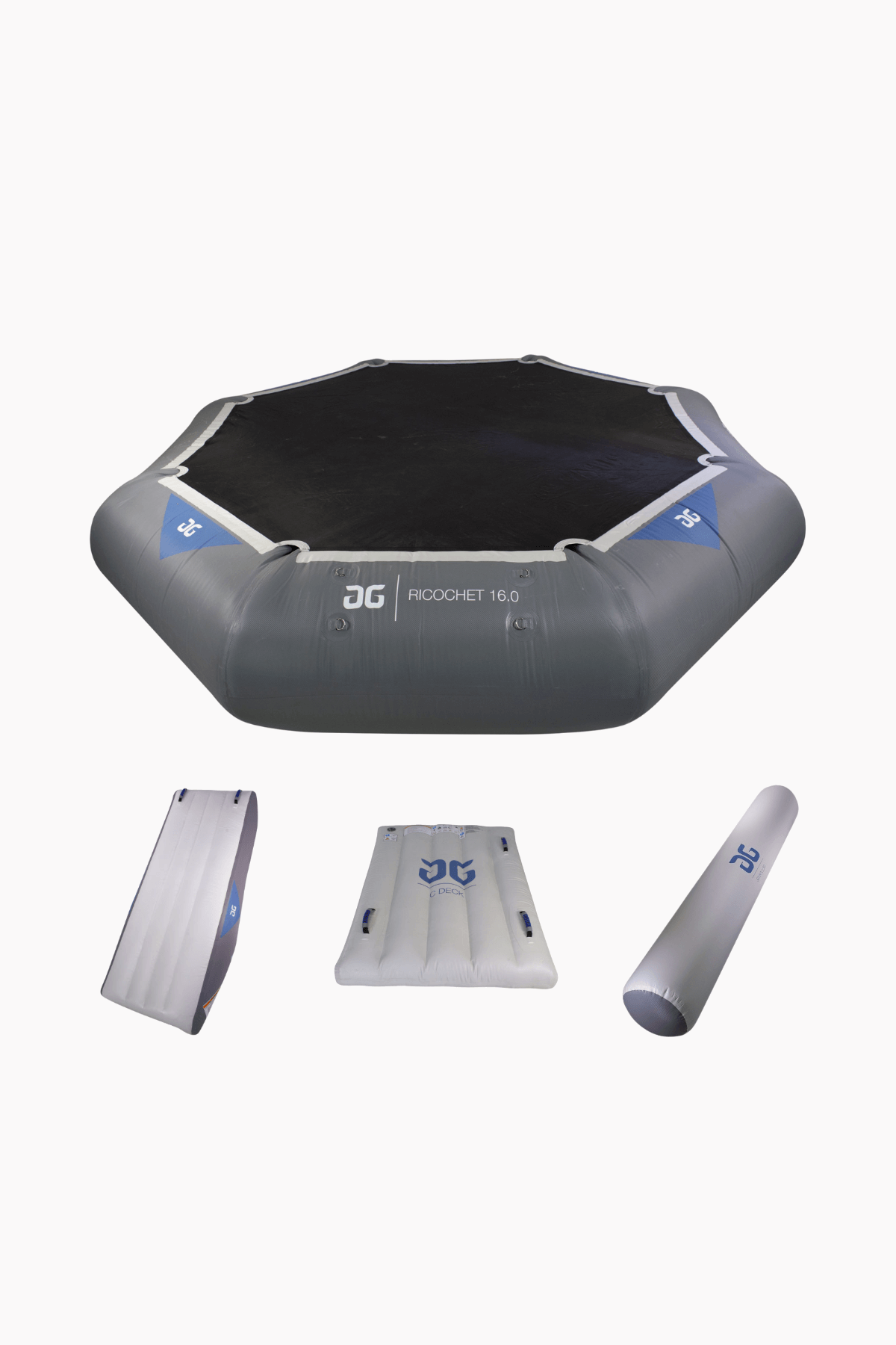 AQUAGLIDE RICOCHET 16' BOUNCER WATER PARK