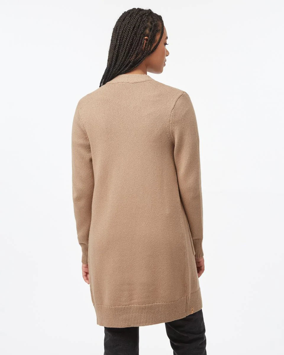 TENTREE HIGHLINE CARDIGAN
