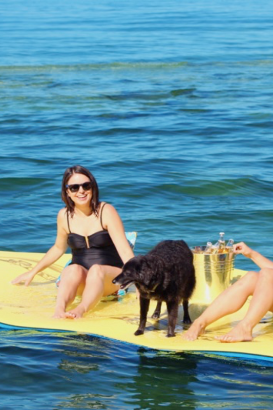 The Floater Mat 15 (15' x 6') - Cottage Toys Canada - Peterborough - Ontario - Canada