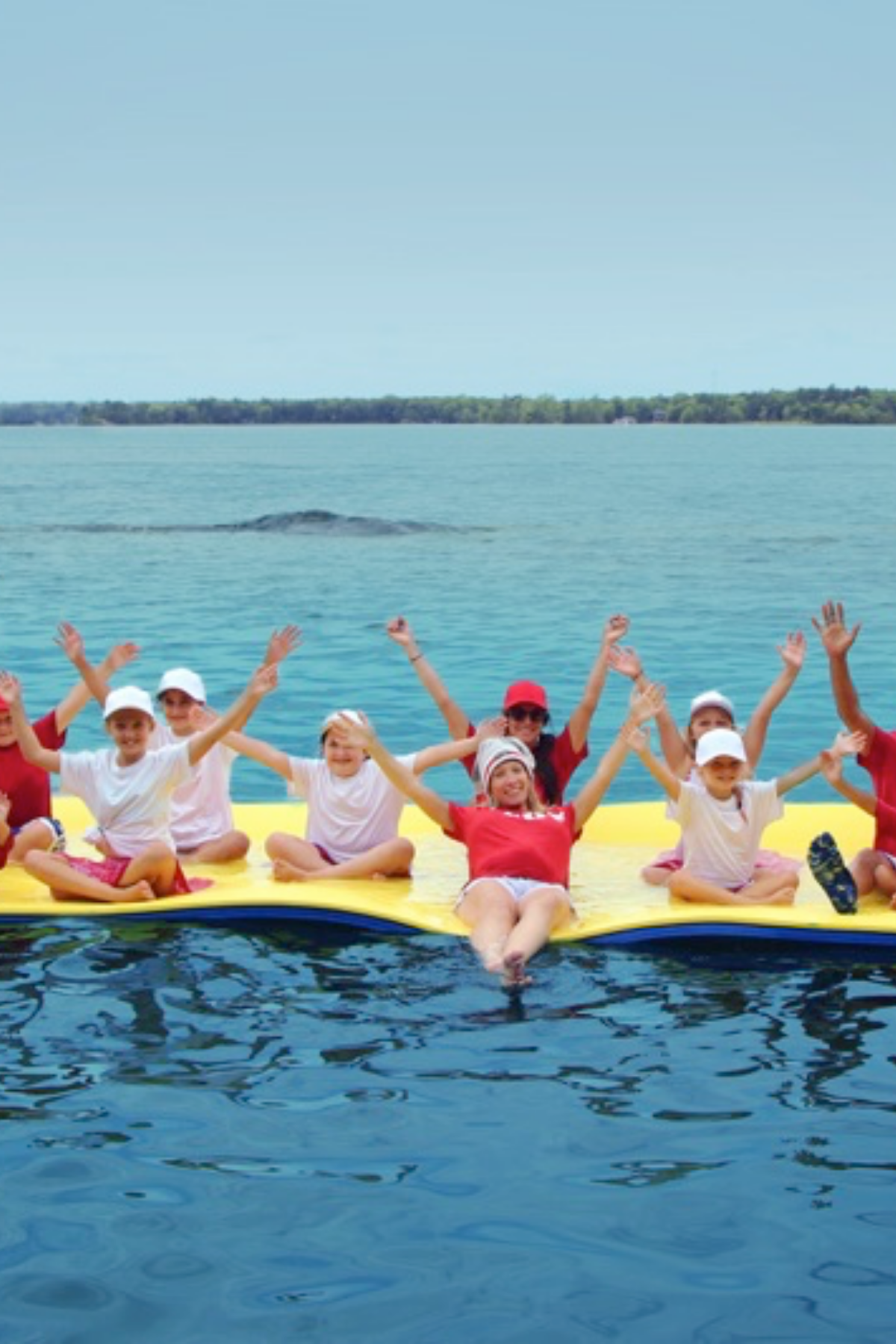 The Floater Mat 20 (20' x 6') - Cottage Toys Canada - Peterborough - Ontario - Canada
