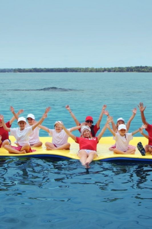 The Floater Mat Dock Floater (20' x 6') - Cottage Toys Canada - Peterborough - Ontario - Canada