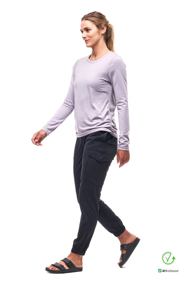 INDYEVA MILGIN II LONG SLEEVE CREW - Cottage Toys - Peterborough - Ontario - Canada