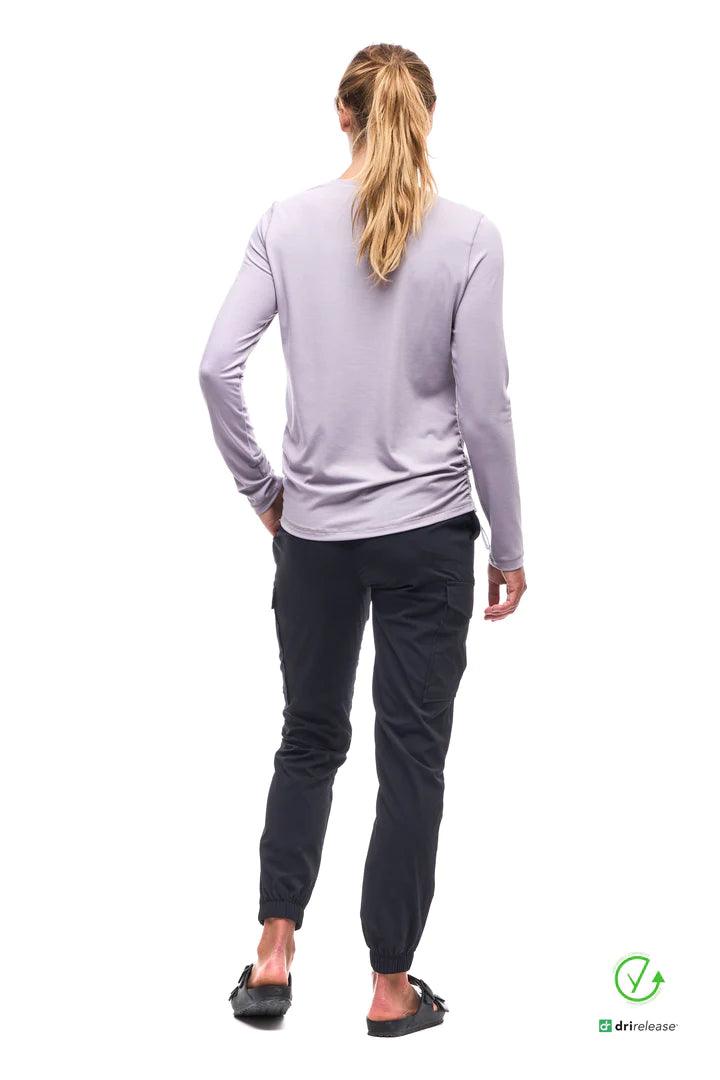 INDYEVA MILGIN II LONG SLEEVE CREW - Cottage Toys - Peterborough - Ontario - Canada