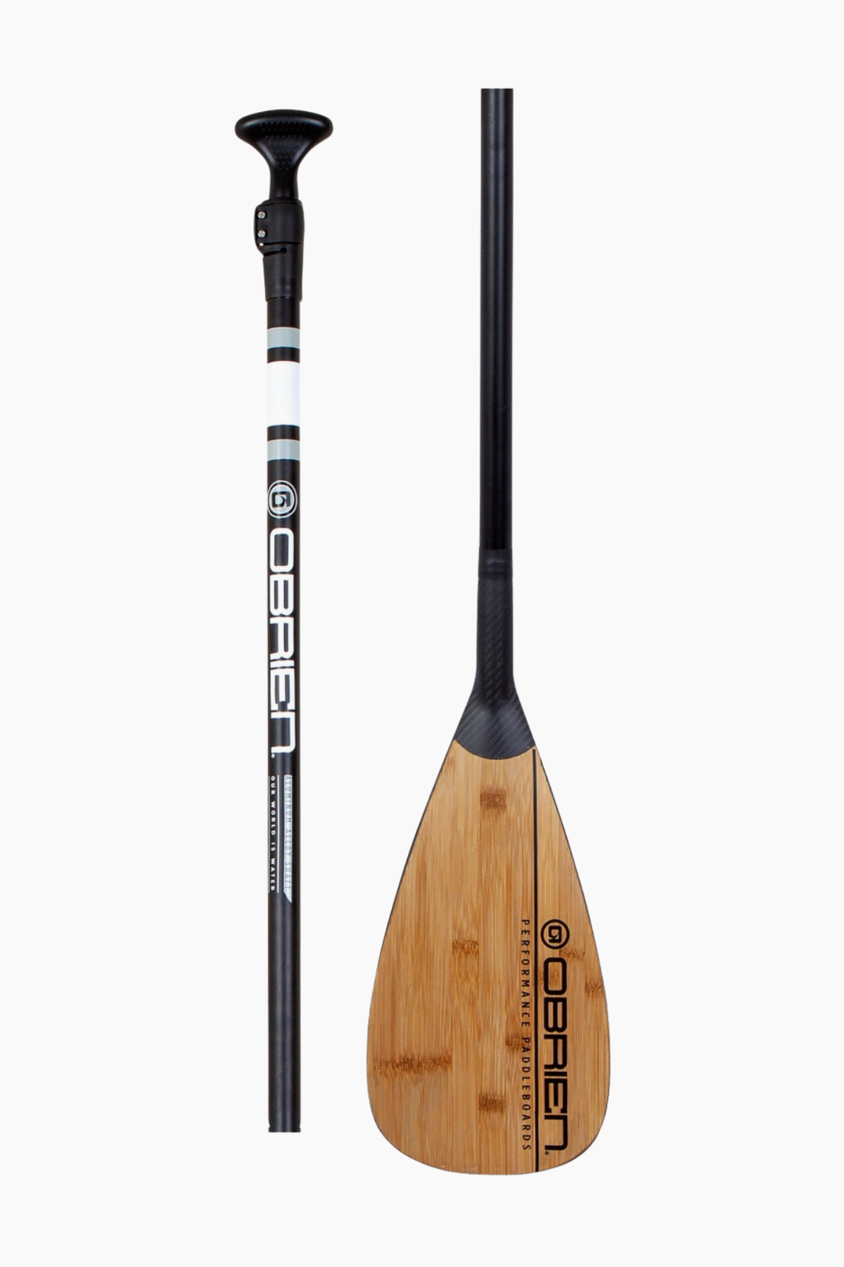 OBRIEN BAMBOO SUP PADDLE • Page 11 of 26 • Cottage Toys Watersports on