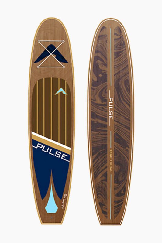 Pulse Coast 11.4' Traditional SUP - Cottage Toys Canada