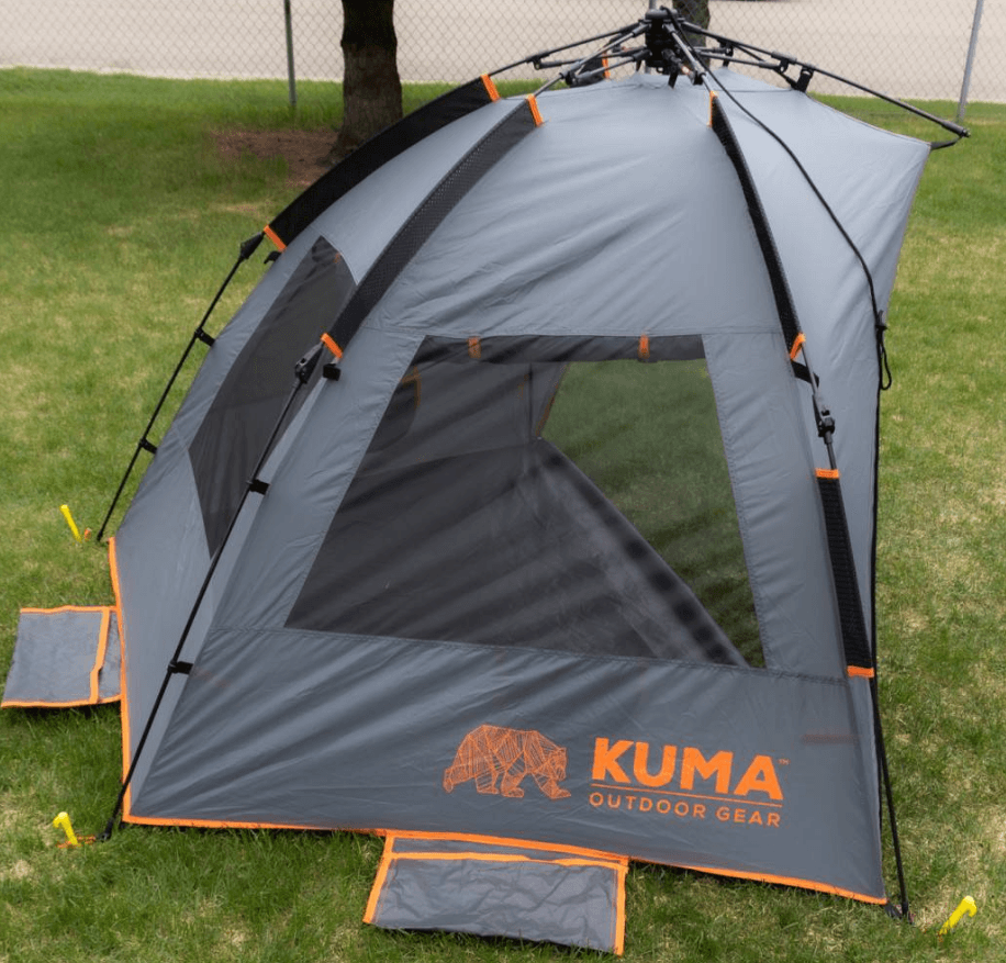 KUMA KEEP IT COOL SHELTER - Cottage Toys - Peterborough - Ontario - Canada