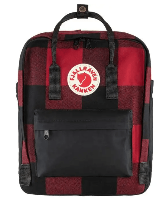 FJALLRAVEN KANKEN RE-WOOL LAPTOP 15 - Cottage Toys - Peterborough - Ontario - Canada