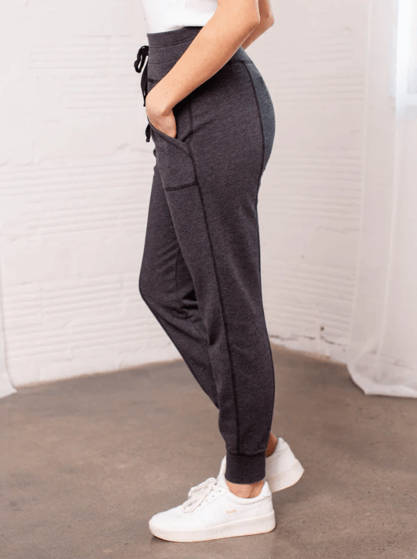 BOBI CENTER SEAM JOGGER PANT - Cottage Toys - Peterborough - Ontario - Canada