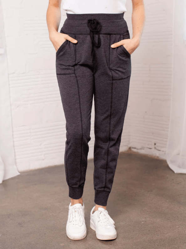 BOBI CENTER SEAM JOGGER PANT - Cottage Toys - Peterborough - Ontario - Canada