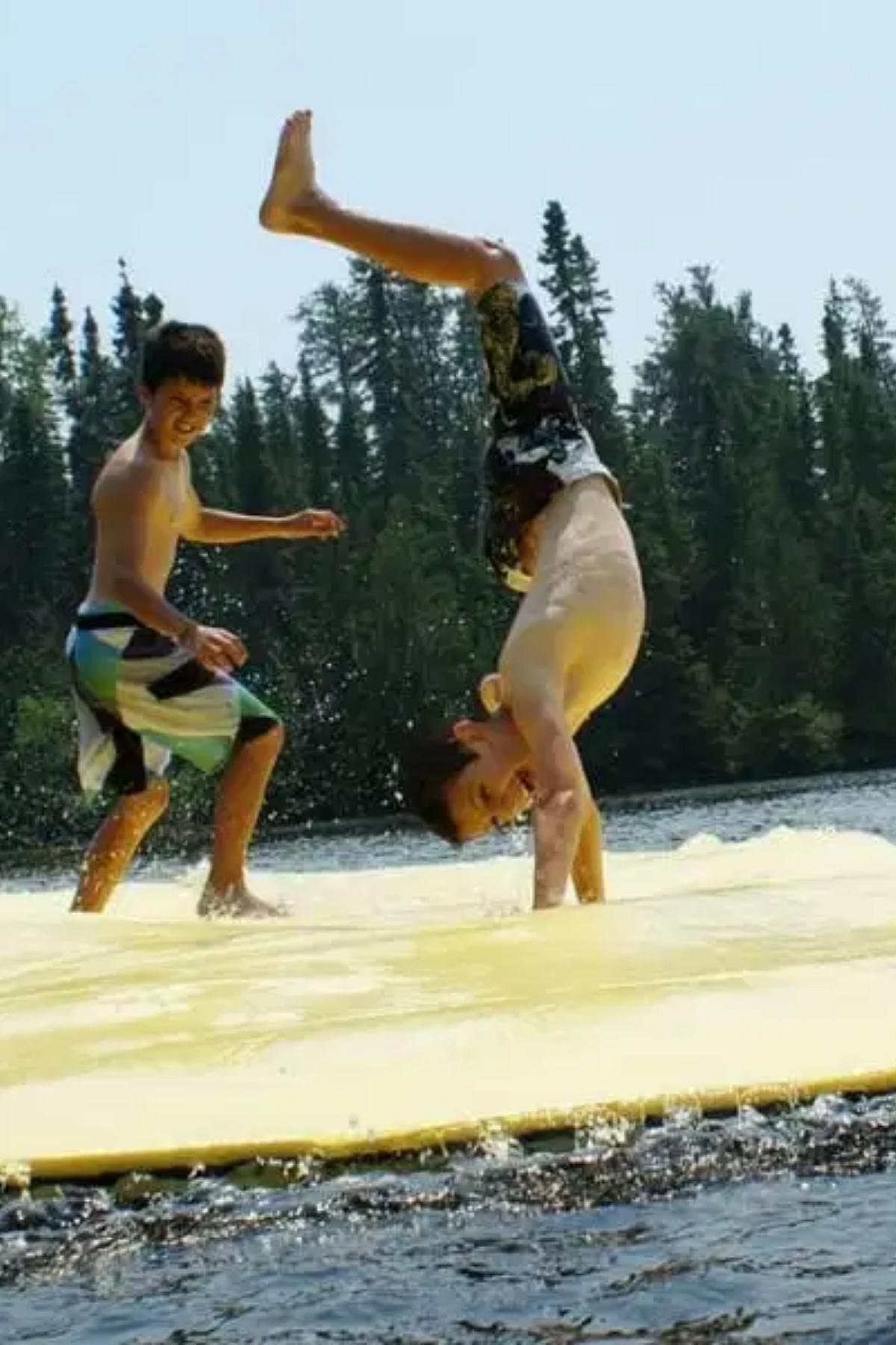 White Knuckle Runway Floater Mat (12' or 18' x 6') - Cottage Toys - Peterborough - Ontario - Canada