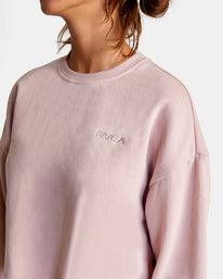 RVCA TEST DRIVE SWEATSHIRT - Cottage Toys - Peterborough - Ontario - Canada