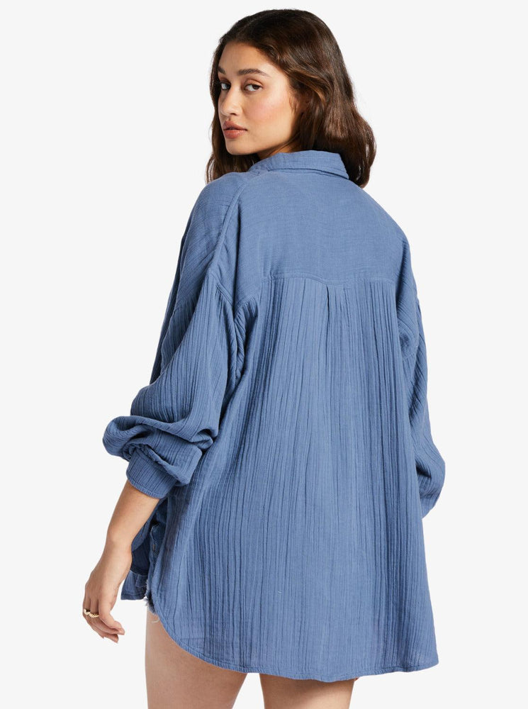 ROXY MELLOW MORNING SHIRT