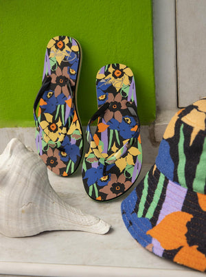 ROXY PORTOFINO SANDALS