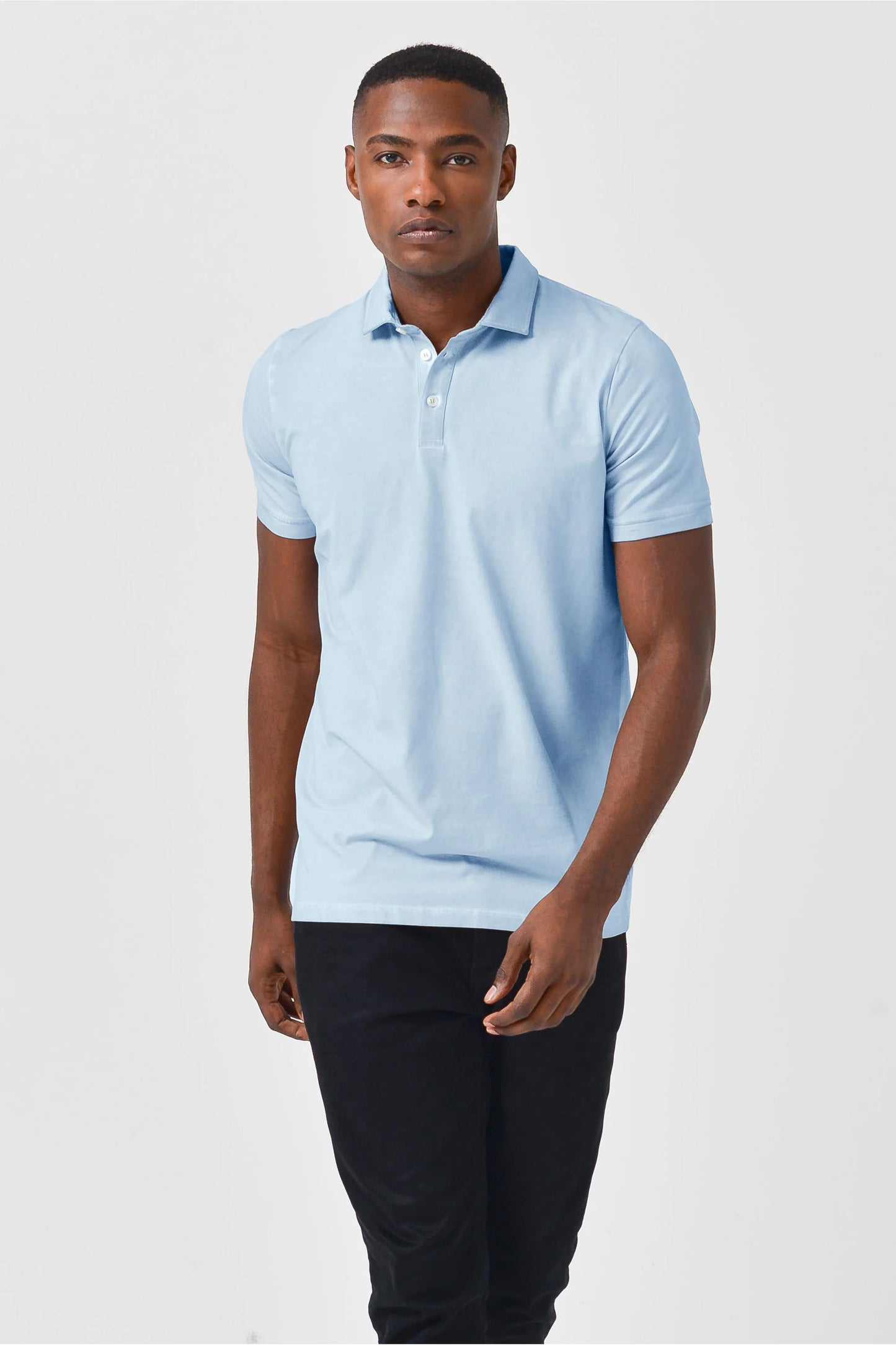 DU/ER PERFORMANCE POLO AIRFLOW