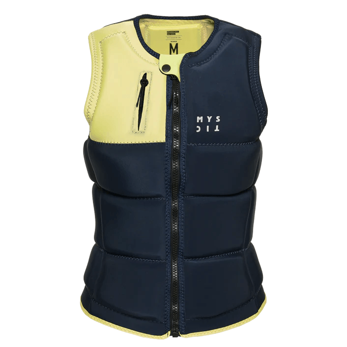 
            
                Load image into Gallery viewer, MYSTIC DAZZELED IMPACT VEST FZIP
            
        