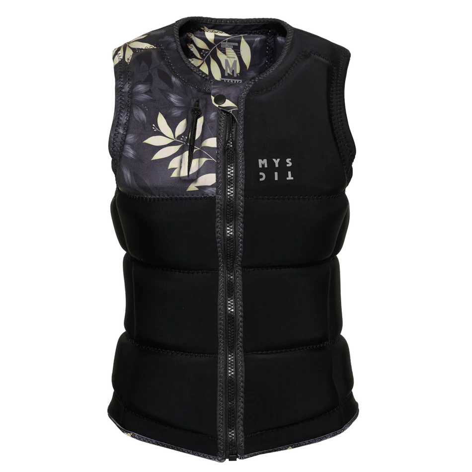 
            
                Load image into Gallery viewer, MYSTIC DAZZELED IMPACT VEST FZIP
            
        