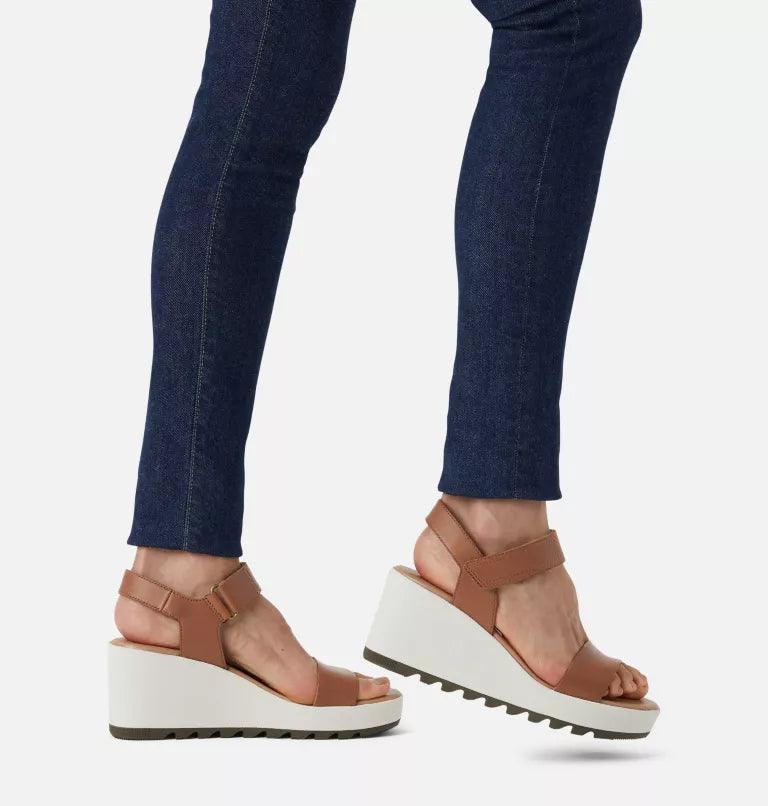 SOREL CAMERON WEDGE SANDAL Cottage Toys