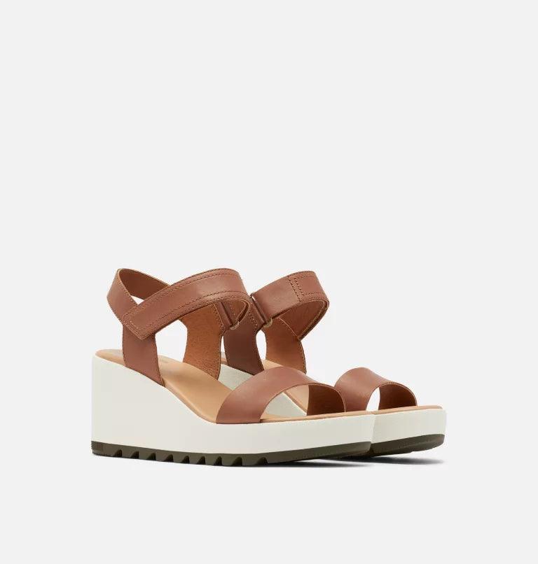 Sorel wedge online sandals