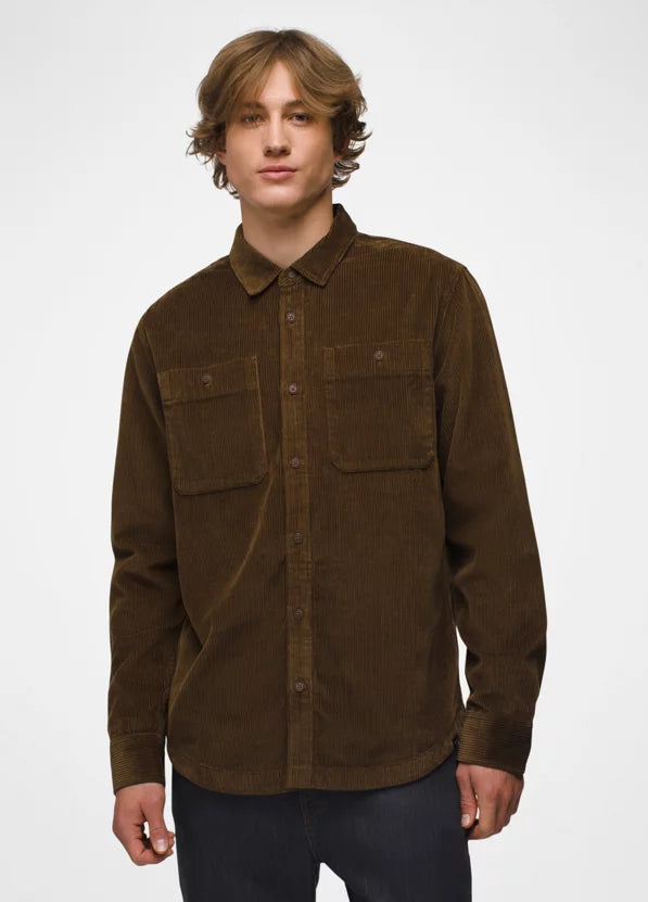 PRANA RIDGECREST LS SHIRT