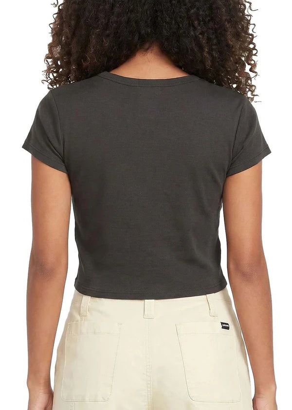 VOLCOM MAHALO CODE 1991 MID TEE