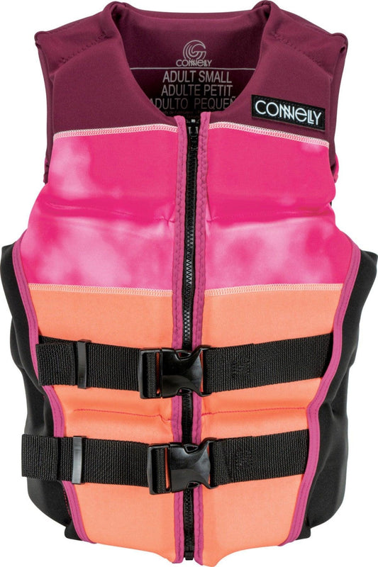 CONNELLY CLASSIC WOMENS LIFE JACKET - Cottage Toys - Peterborough - Ontario - Canada