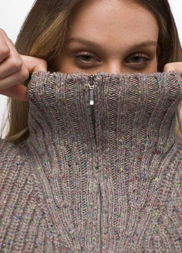 Prana 2025 wool sweater