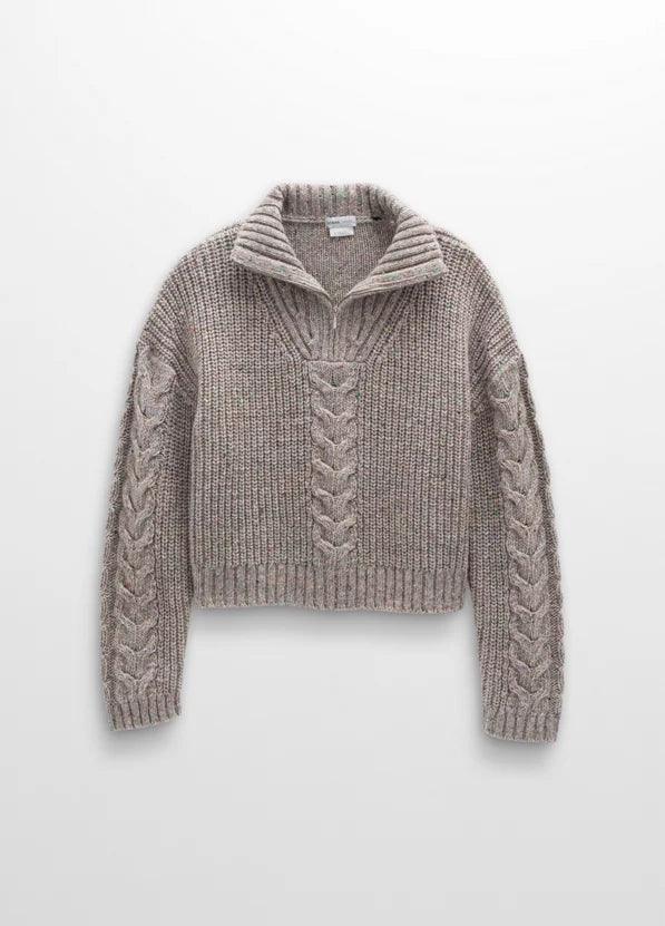 Prana 2025 wool sweater