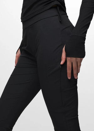 PRANA HALLE AT SKINNY PANT