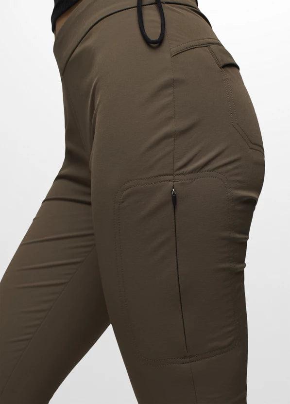 PRANA HALLE AT SKINNY PANT