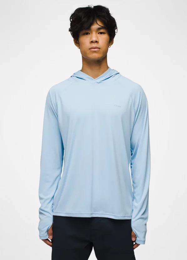 PRANA SOL SHADE LS CREW