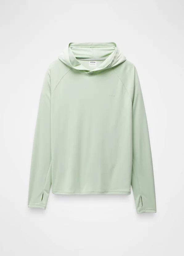 PRANA SOL SHADE LS CREW