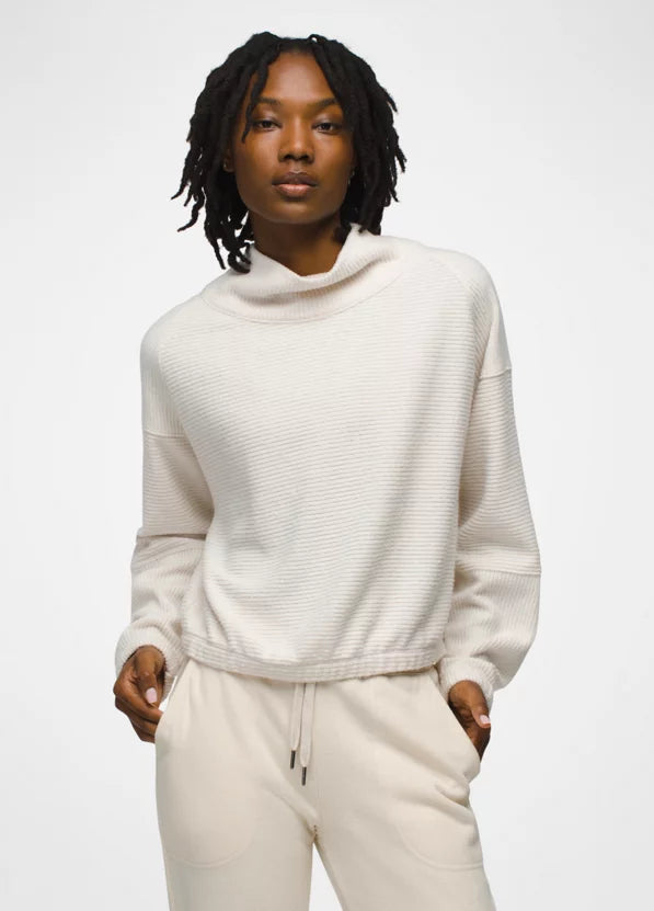 PRANA OLIVIA LS SWEATER