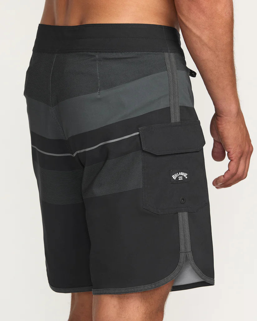 BILLABONG 73 LO TIDE BOARDSHORTS