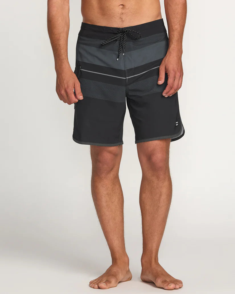 BILLABONG 73 LO TIDE BOARDSHORTS