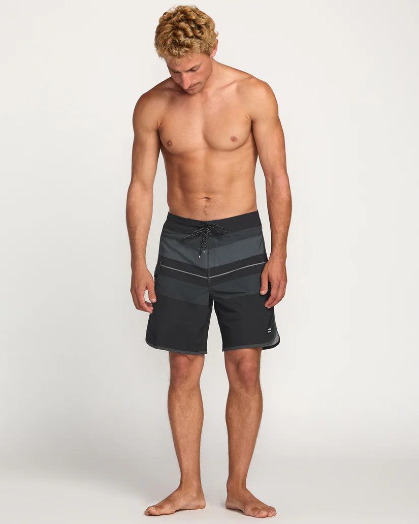 BILLABONG 73 LO TIDE BOARDSHORTS