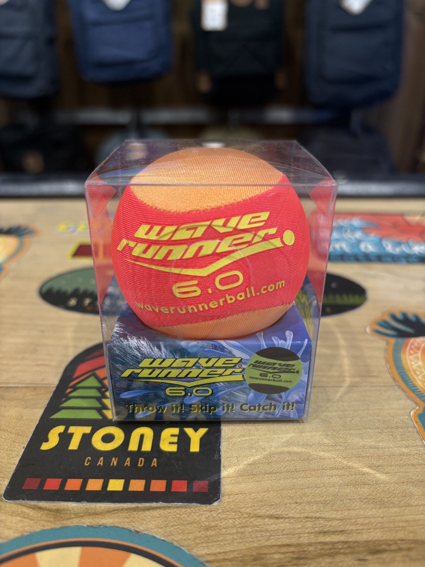 WAVE RUNNNER 6.0 BALL