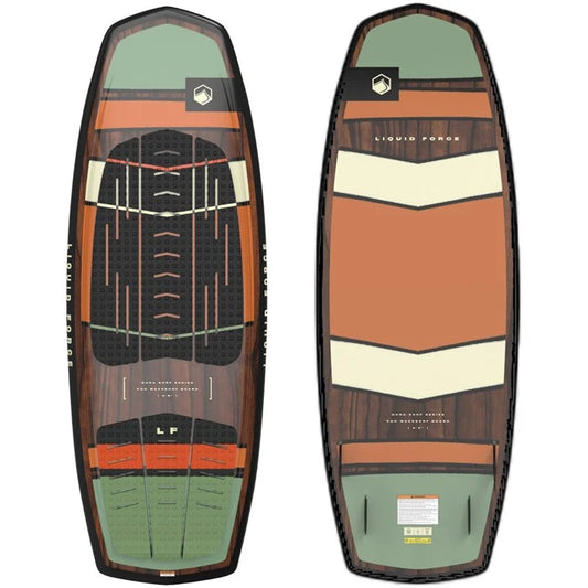LIQUID FORCE POD WAKESURF 2026
