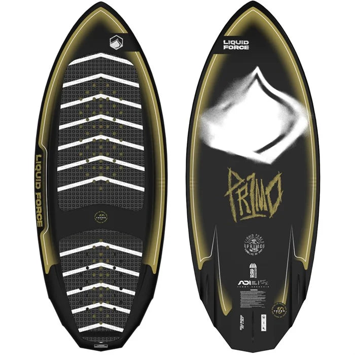 LIQUID FORCE PRIMO SURFER 2026
