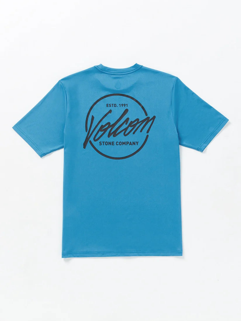 VOLCOM STONE STAMP SS RASHGUARD