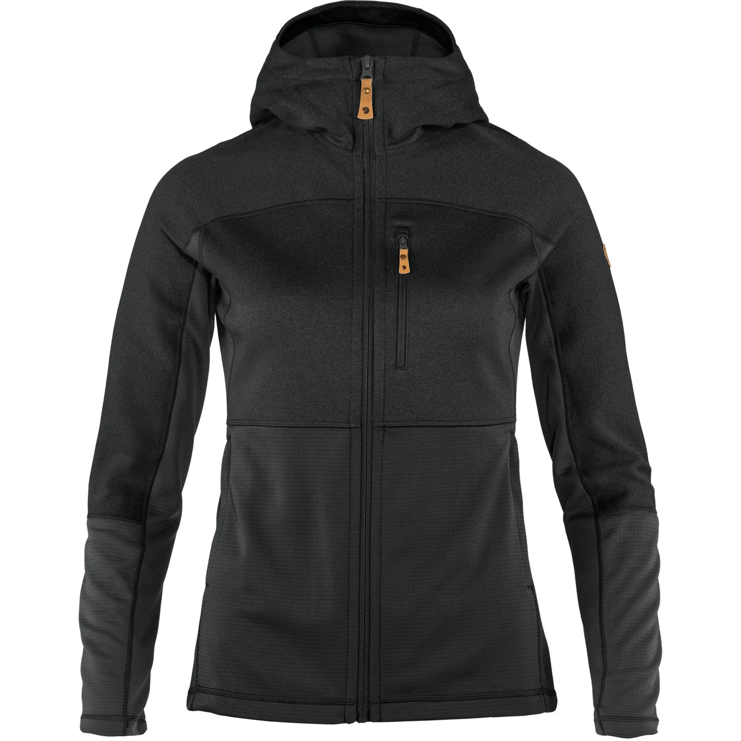 FJALLRAVEN ABISKO TRAIL FLEECE W