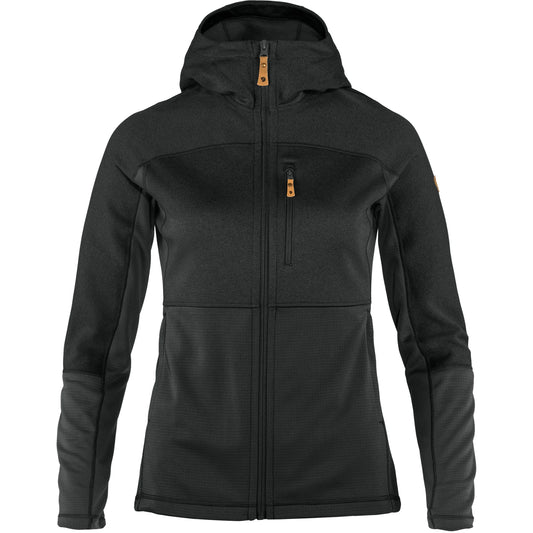 FJALLRAVEN ABISKO TRAIL FLEECE W